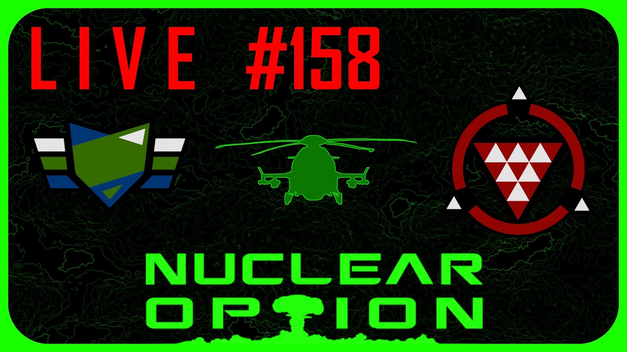 Nuclear Option - LS 158 | Escalation