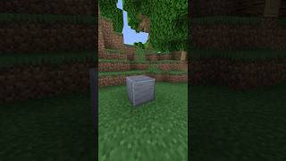 Redo Mod Block Showcase - 1 - Polished Stone #minecraft #moddedminecraft #gaming