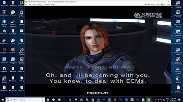 VIRTUA COP 3 THE ARCADE ATTRACT MODE RUNNING ON PC - 1080p 60fps UK ARCADES