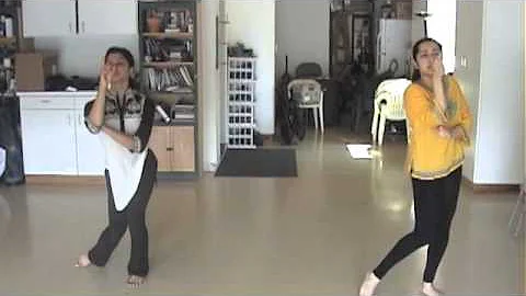 Trina and Ishani
