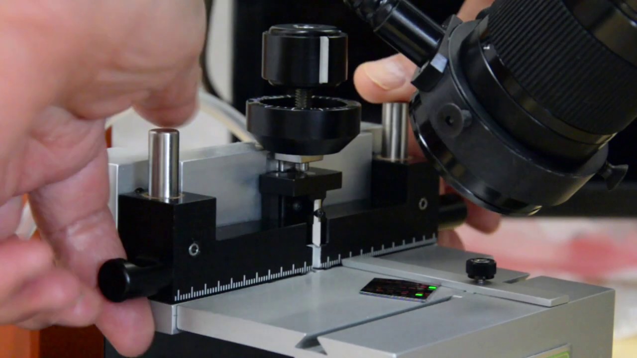 LatticeAx: Test and adjust the breaker bar