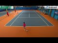 JALOUNEIX Gabriel (FRA) VS MULLER Finn (CAN) - Open Super 12 Auray 2020