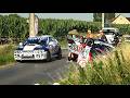 Rally TBR 2026 🇧🇪 CRASHES & MANY MISTAKES [HD]