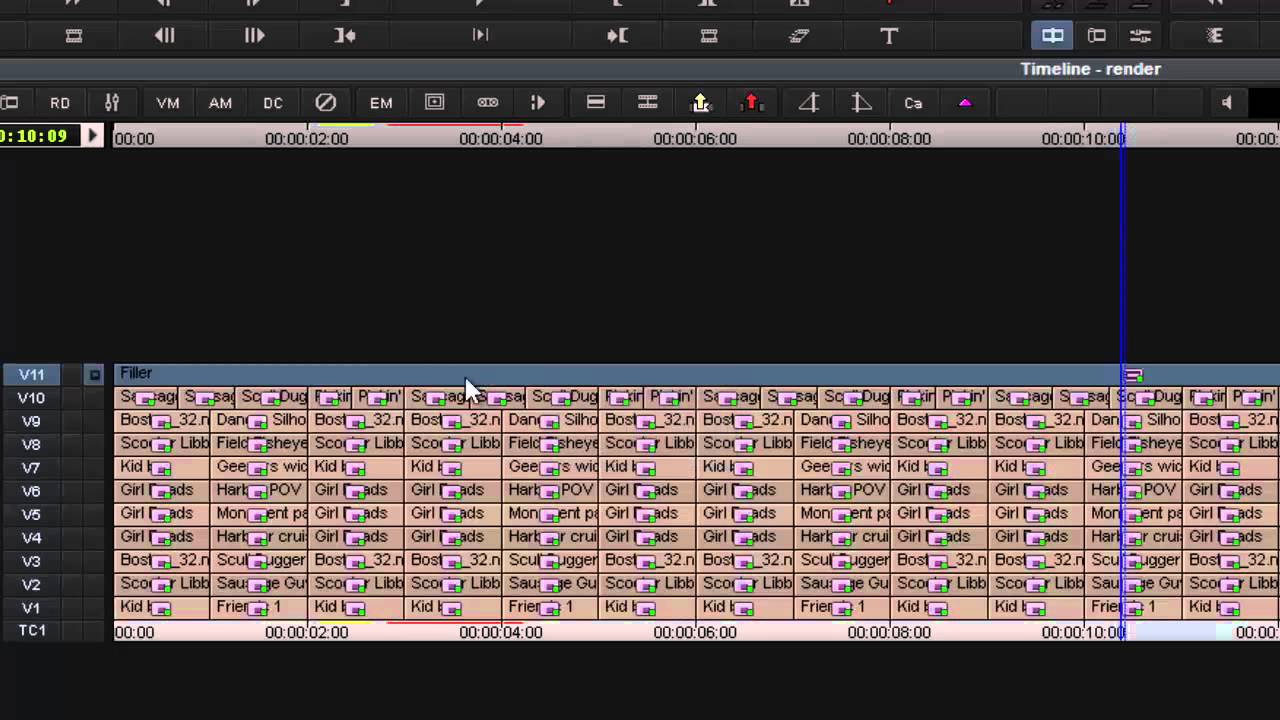 Render rápido en Avid Media Composer - YouTube