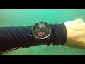 Shearwater teric wrist dive computer uw 2