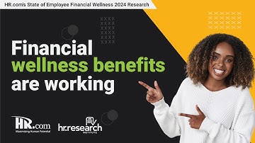HR.com Research: HR.com’s State of Employee Financial Wellness 2024 - It