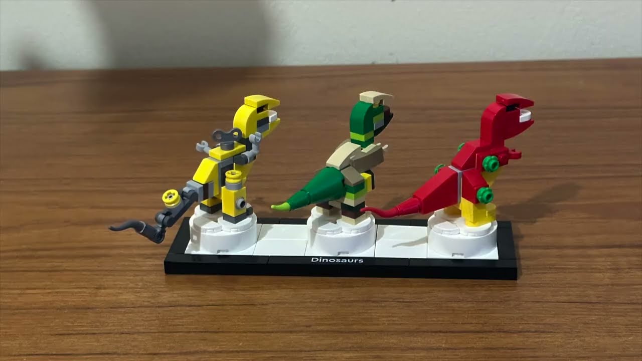 LEGO Tribute To LEGO House 40563 | Part 3