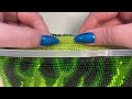 Bead Crochet Bag Tutorial (part 3)