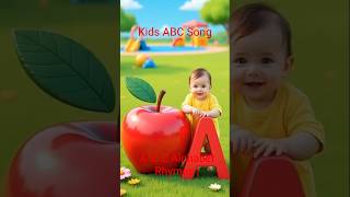 Fun A to Z alphabet rhymes for kids 👶🎵Learn letters with music#kidsrhyme#kidslearning