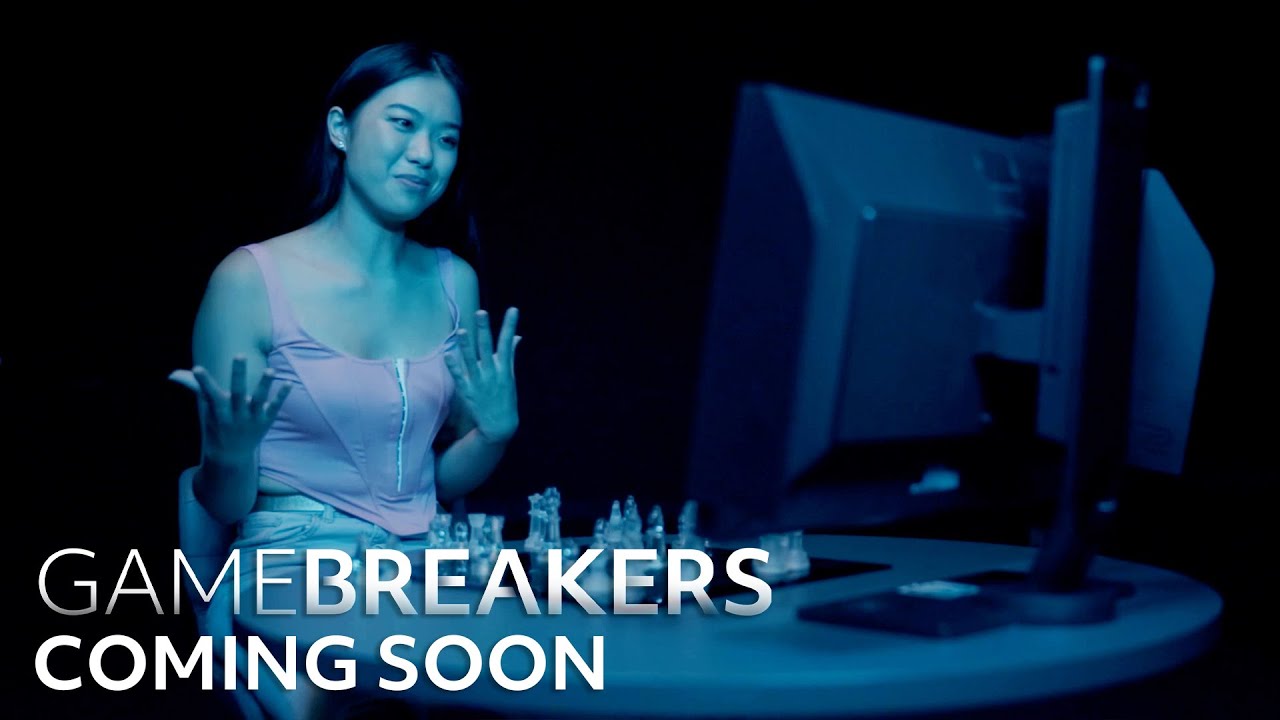 Gamebreakers Season 2 | Coming Soon