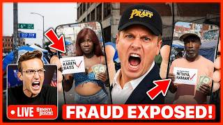 Spencer Pratt EXPOSES Election Fraud! Dems PAY Homeless to RIG California Election | They Got Caught