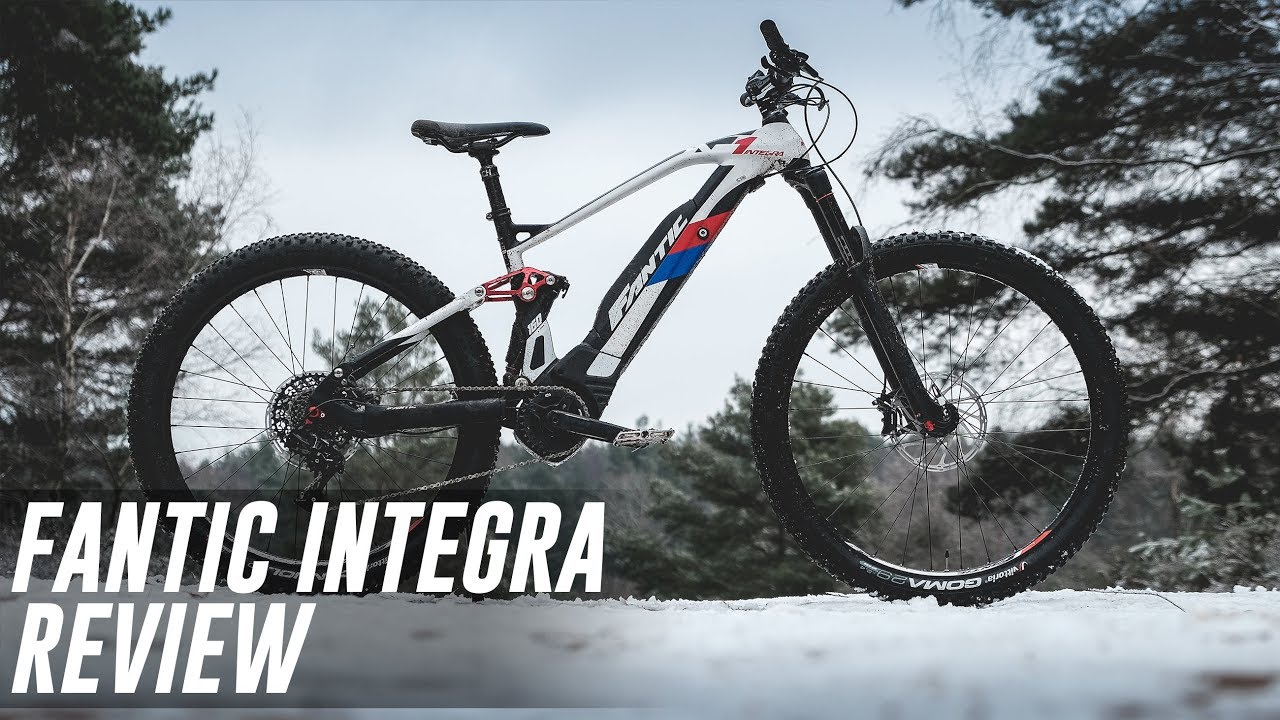 Fantic Integra XF1 160 Review We didn't get along! YouTube