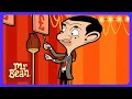 Mr. Bean - お祭りのインチキを暴け！ハラハラ大追跡 🥥 | 子供アニメ | WildBrain キッズ