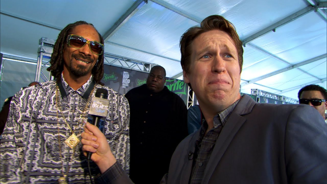 Pete Goes to The BET Hip Hop Awards