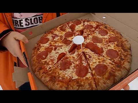 Pizza Pizza pizza review