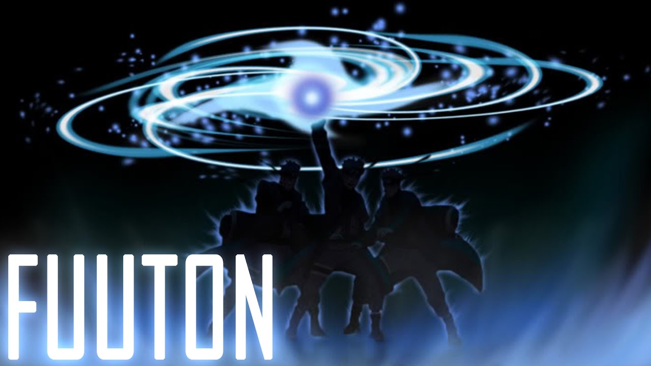 OS MELHORES JUTSUS ESTILO VENTO (FUUTON) - YouTube