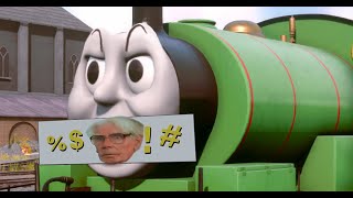 Percy Cusses At The Speed Of Light Whilst Toby Vibes