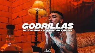 Uzi & Murda & Summer Cem & Ati242 - GODRİLLAS (Remix Video) prod.@driplyrs  & @T4RONmay Resimi