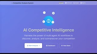 AI competitive Intelligency demo 720