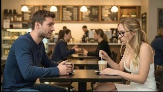A Single Dad Thought His Coworker Took the Wrong Table — Minutes Later, He Realized Why”..