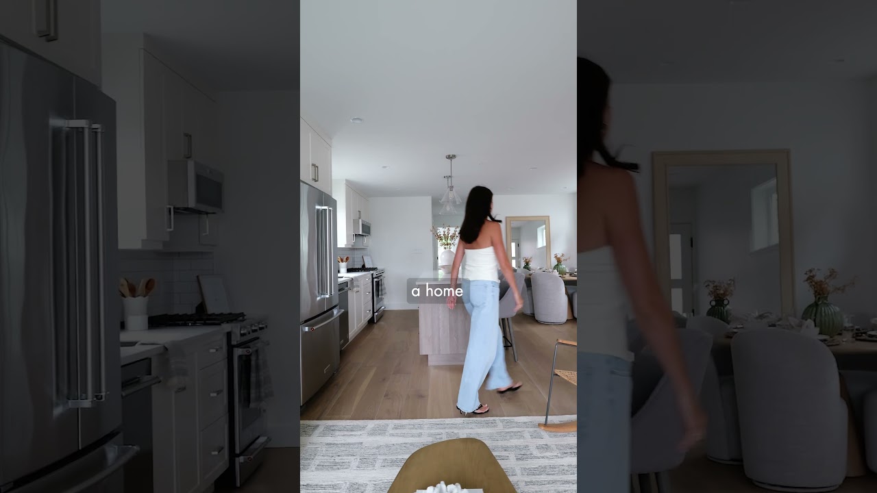 How Sammy Stages A Home 