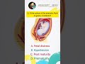 Nursing quiz #medicalquiz #medicalstudents #nursing #norcet #norcetpreparation