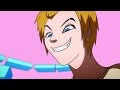 I KILLED YOUR FATHER. -- PewDiePie Animated