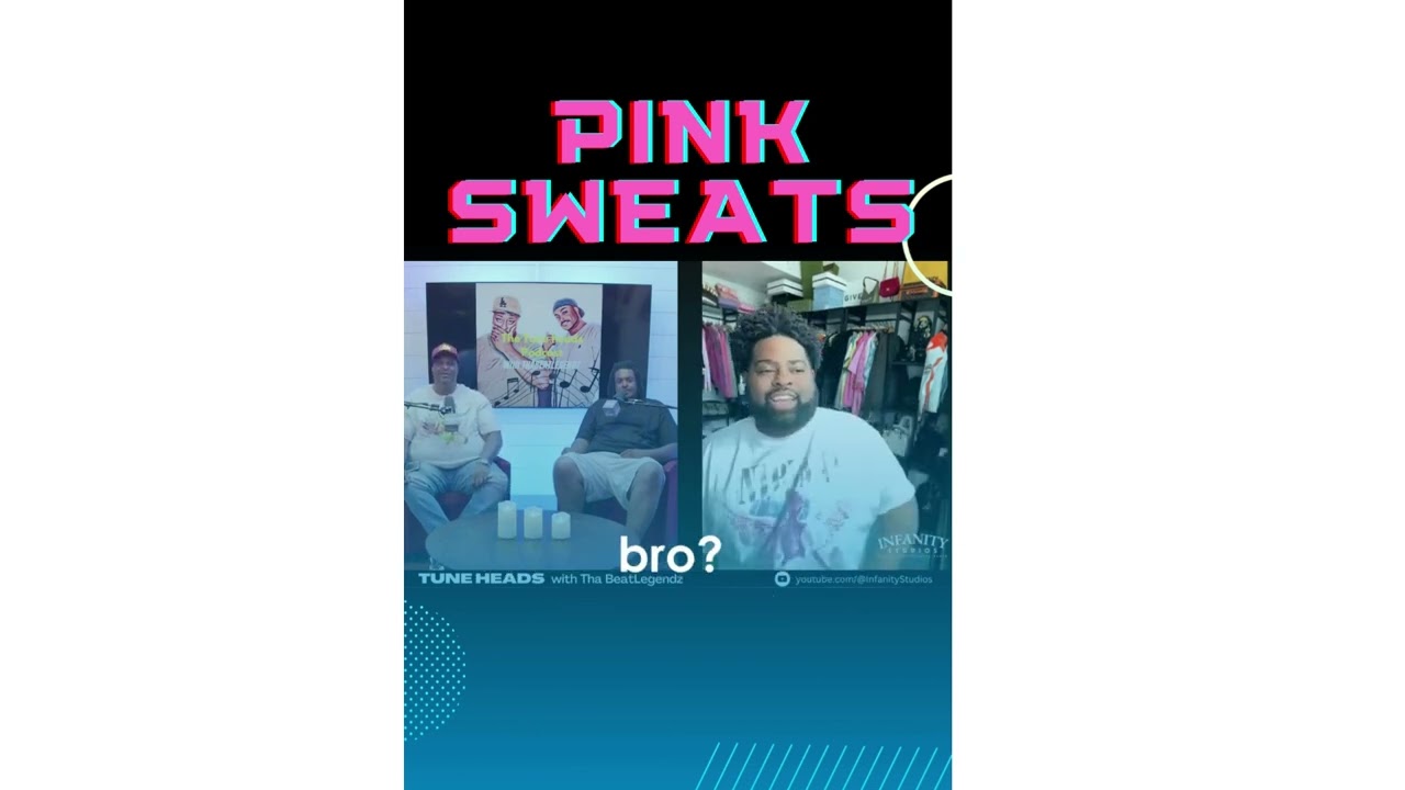 o honored to have had "#PINKSWEATS" on the show to drop 💎's an catch up with his friends!!!! @tuneheadspod
COMING SOON!!!! follow on #Instagram and #tiktok to keep up !!!!PREMIERE ANNOUNCEMENT SOON!!    @PinkSweats  

SUBSCRIBE to our channel and be sure to follow @InfanityTV on Instagram!
#Lakers #NBA #WNBA #NFL #MLB #Sports #LASparks #InfanityTV

By subscribing to Infanity TV, you'll gain access to a wide range of content that will keep you entertained, informed, and engaged. Our shows present a perfect blend of humor, analysis, and exclusive access, allowing you to immerse yourself in the world of sports like never before.

Don't miss out on any of the gripping action, insightful analysis, and exciting moments that Infanity TV has in store for you. Subscribe now to join our vibrant community of sports enthusiasts on YouTube. Hit that subscribe button and get ready to embark on an unforgettable sports journey with Infanity TV!