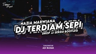 DJ TERDIAM SEPI ( NAZIA M ) X DROP JJ SEREM NGEBOOTLEG TIKTOK