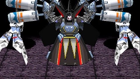 Lets Play Digimon World 2 Part 43 - Project GAIA, All Delete!!