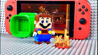 Lego Mario