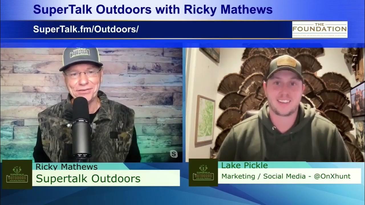 Lake Pickle Behindthescenes effort to make the sale of Whitetail