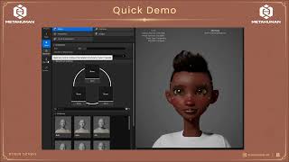 metahuman demo