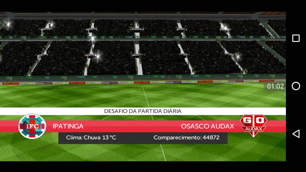 FTS Brasileirão 2016 apk+obb mod v5.0.0 atualizado 2016 YouTube