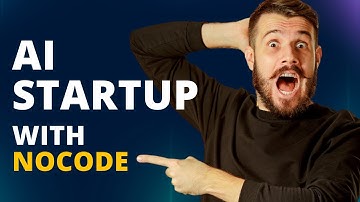 Mind blowing! BEST No Code AI Tools for Your SaaS Startup!