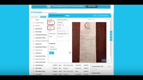 Shoeboxed Demo Video HD