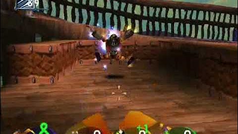 Rayman M Battle Hack Unlimited Ammo And Health by keicam123 100%