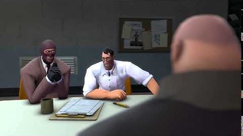 Good Idea (SFM animation blocking pass 2)