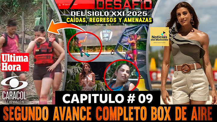 🚨 DESAFIO HOY DOMINGO 13 JULIO 2025 CAPITULO 9 DEL DESAFIO del siglo 21 AVANCE CAPITULO 9 DESAFIO