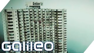 Das GeisterHotel! Wie gruselig ist 'Amber Court' in Malaysia? | Galileo | ProSieben