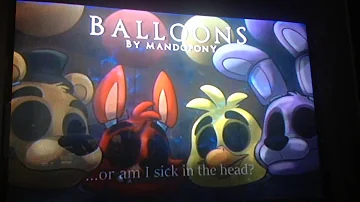 Balloons-Mandopony Karaoke