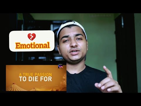 Ram Singh Charlie | Trailer | Reaction | Chirag Roy