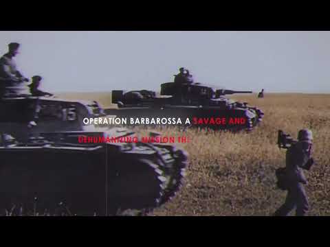 Operation Barbarossa | Edit ww2 Eastern front