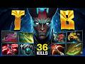 36 Kills Terrorblade Destroying Enemy Team 🔥🔥🔥 One Shot | Dota 2 Gameplay