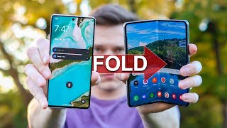 They Were WRONG About Foldable Phones