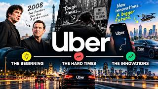 The Rise and Fall of the Uber Empire