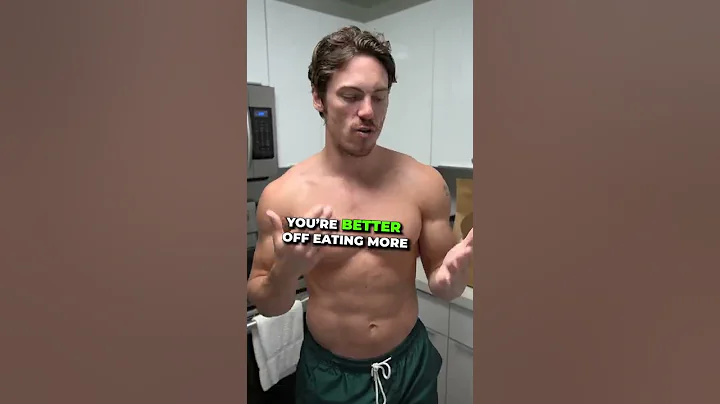 Why You Should Stop Eating 1 Gram Of Protein Per Pound Of Bodyweight - DayDayNews