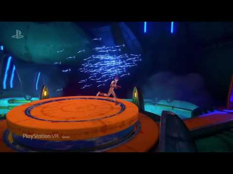 Star Child - E3 2017 Trailer - PSVR