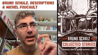 Bruno Schulz Counter-Convention | Foucault & Literature - YouTube