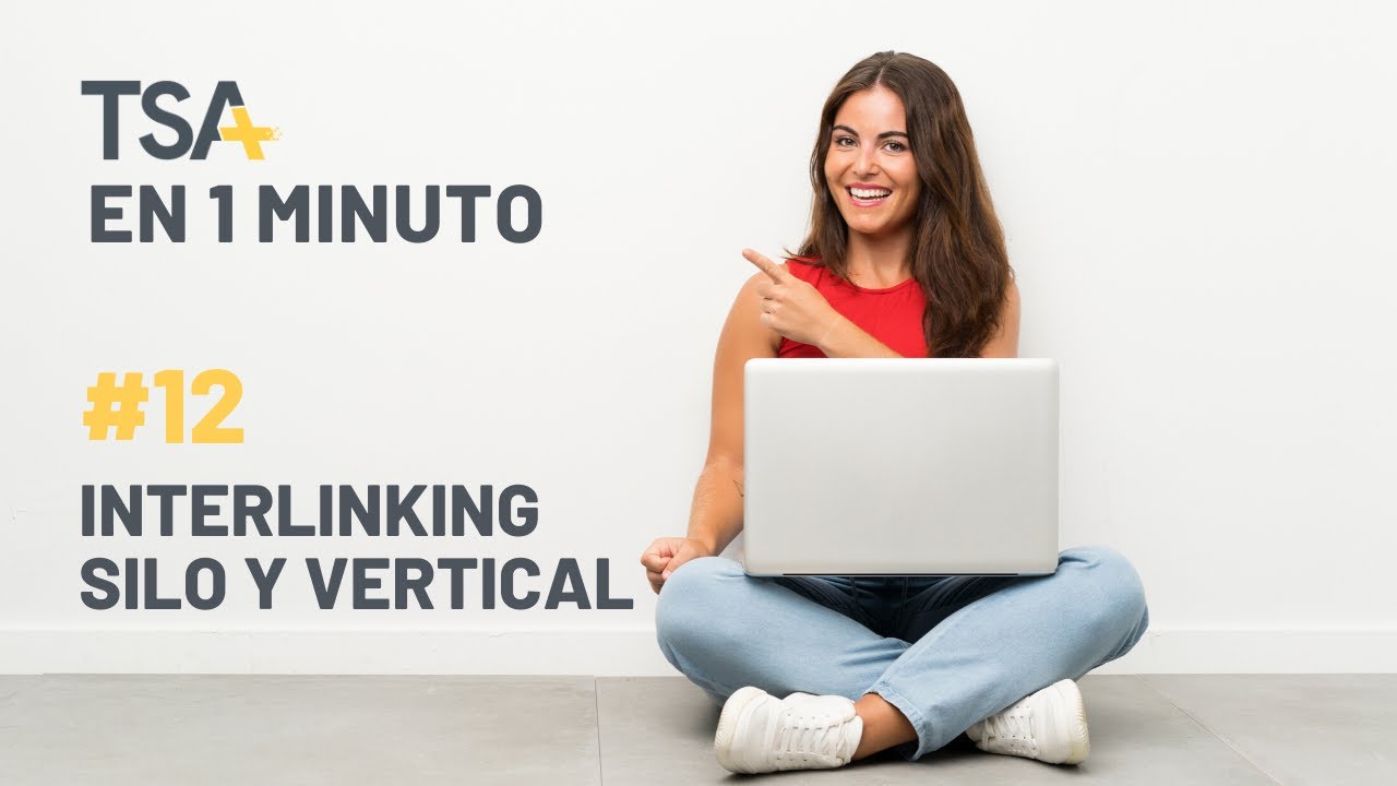Como configurar el INTERLINKING de tu WEB DE AFILIACIÓN - TSA PLUS EN 1 MINUTO